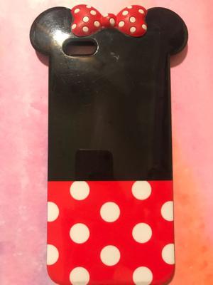 Funda Minnie original de Disney iPhone 6 y 6s plus