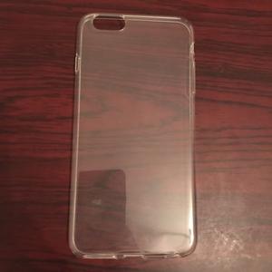 Funda Transparente IPhone 6Plus