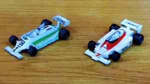 Galgo F1 Por 2 - Reuteman - Senna