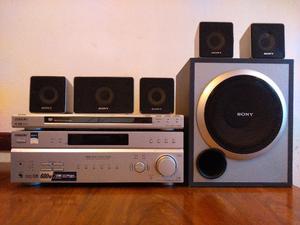 Home Theater 600w 5.1