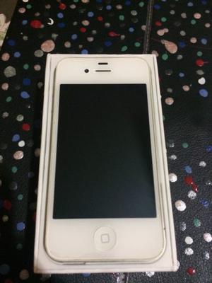 IPhone 4s 64gb blanco