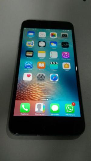 IPhone 6 Plus impecable!!!!