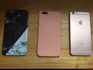 Iphone 6s Plus - Rose Gold LIBERADO