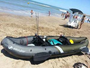 Kayak Inflable Sevylor Colorado Usa