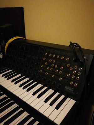 Korg Ms20 Igual A Nuevo