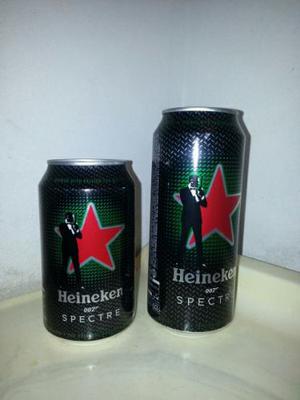 Latas Heineken Llenas Spectre cmcm3 Llenas Swqc