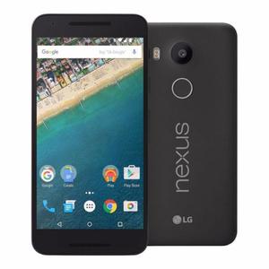 Lg Nexus 5x 32 Gb Liberado Como Nuevo