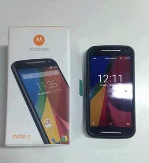 MOTO G 2DA GENERACION LIBRE IMPECABLE UNICO DUEÑO. ROSARIO