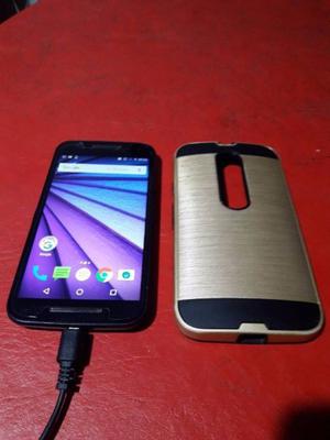 MOTO G3 CON 4G PARA PERSONAL