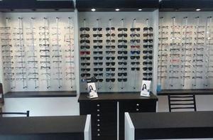 MUEBLES DE OPTICA