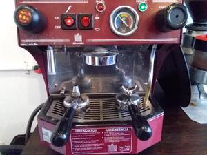 Maquina de café Rilo Genuike