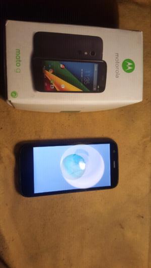 Moto G 4G para personal