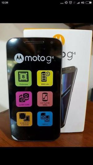Moto G4 Imperdible