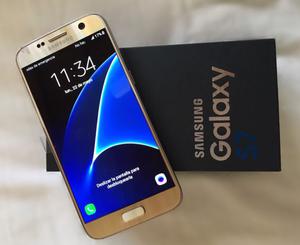 NUEVO - VENDO celular Samsung galaxy s7