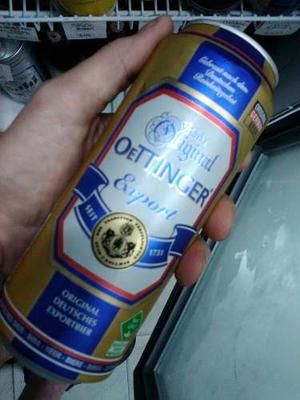 Oferta Cervezas Oettinger Importadas Alemania.ret X Caballit