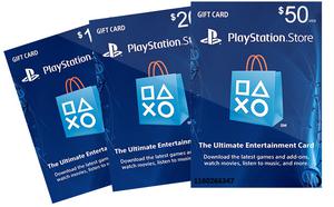 PSN Store Card USD 100 PSN Plus Playstation PS4 Lanus