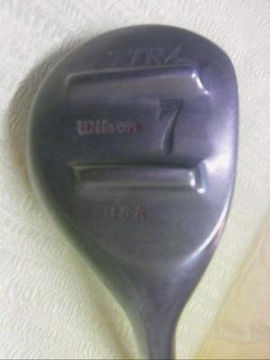 Palo de golf wilson ultra sr 7