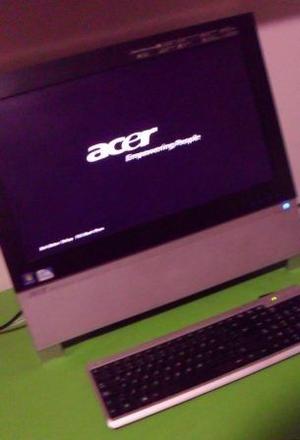 Pc All In One Acer Z DISPLAY 21,5 Intel Etb 3gb