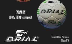 Pelota Fútbol N°5 Oficial Drial $500