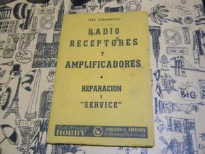 Radio Receptores Y Amplificadores Service