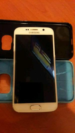 S6 Libre de Fabrica Impecable completo!