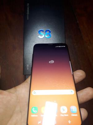 SAMSUNG S8 64GB EDGE SIN USO ORIGINALES Y LIBRES