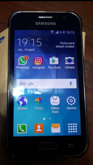 Samsung Galaxy J1. LIBERADO