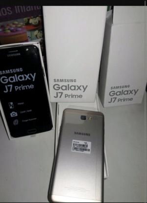 Samsung J7 prime  nuevo libre en caja 3 meses de