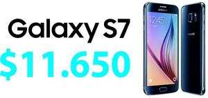 Samsung S7 NUEVOS EN CAJA 6 meses de garantia
