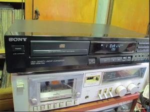 Sony Cdp-497 - Compact Disc Player