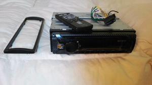 Stereo Sony xplod GTU