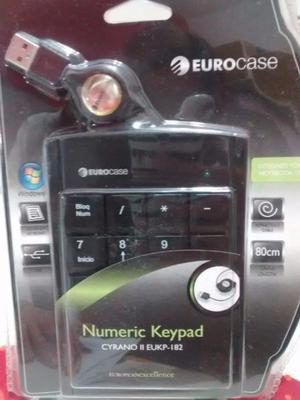 TECLADO NUMERICO NUEVO