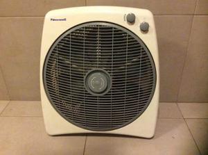 Turbo Ventilador Regulable Impecable