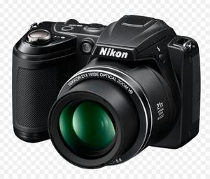 Vendo Camara Nikon L310 Igual a nueva
