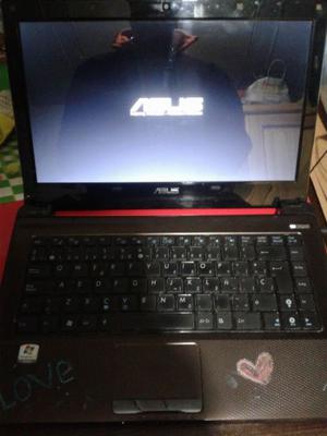 Vendo Notebook ASUS K42F