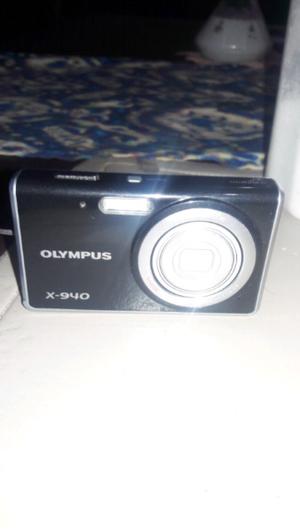 Vendo cámara digital marca olympus