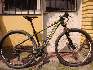 Vendo urgente bici mtb 29er