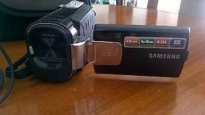 Video Grabadora Con Camara de Fotos Samsung 65xzoom