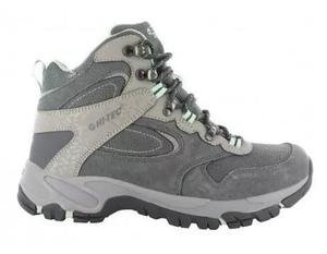 Zapatilla Bota Mujer Hitec W Altitude Lite I Wp Trekking