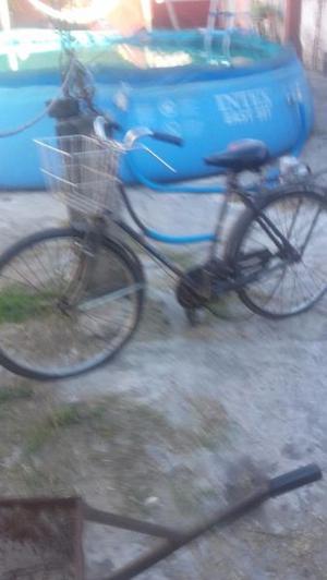 bicicleta inglesa de mujer