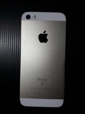 iPhone SE Gold