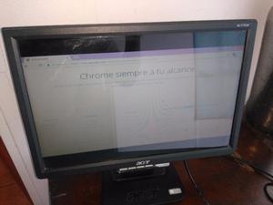 monitor lcd acer