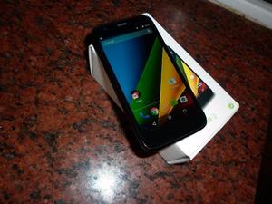 motorola moto g 4g lte nuevo garantia