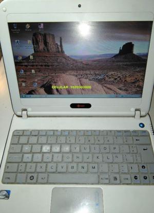 vendo $...netbook -con teclado virtual - windows 7 -