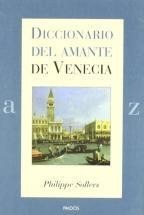 Diccionario Del Amante De Venecia (lexicon )