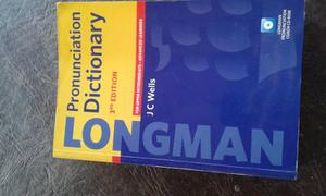 Diccionario Longman Pronunciation