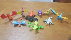 Dragones De Entrenando A Mi Dragón Juguetes Muñecos