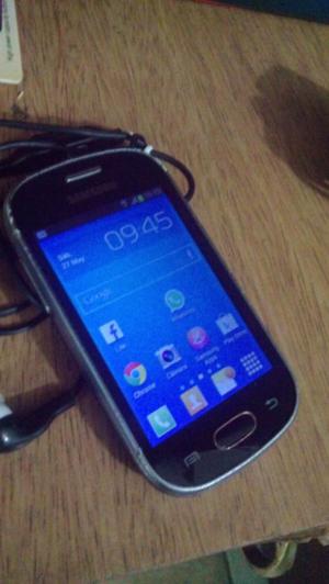 Galaxy fame lite libre