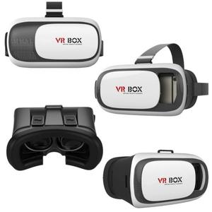 Lentes Anteojos Gafas Realidad Virtual Juegos Peli 3d Vr Box