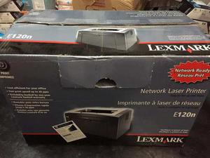Lexmark E120 Nueva - Printersup